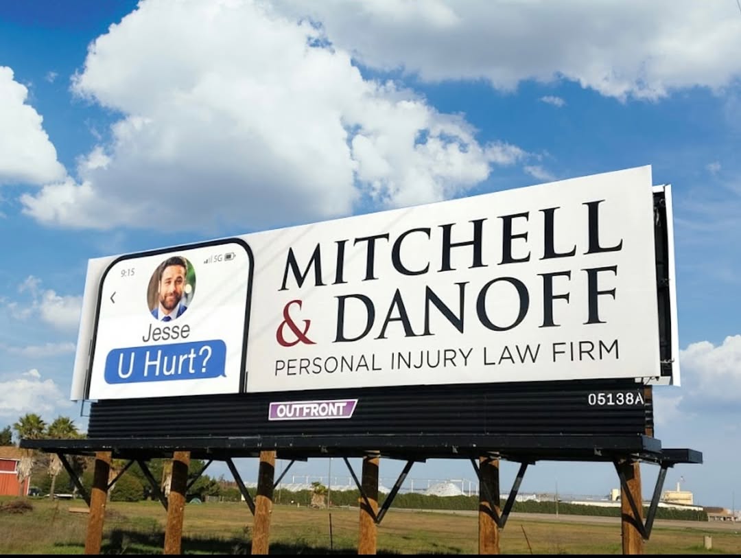 Mitchell and Danoff Personal Injury Law — Partner of Madera Law Center